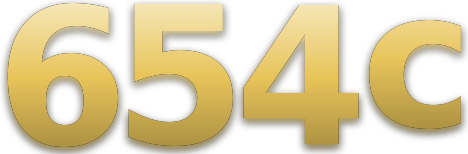 654c logo